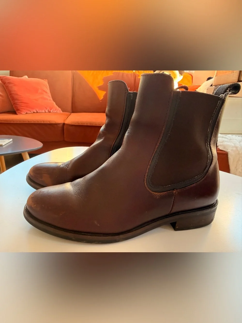 Women’s Thursday Boot Company Duchess Booties Brown